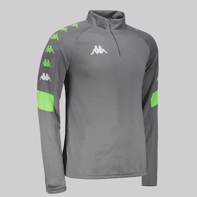Agasalho Masculino Kappa Heavy - Foto 3