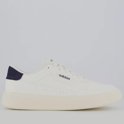Tênis Adidas Park ST 2.0 Off White - Foto 1