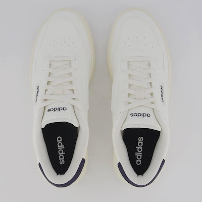 Tênis Adidas Park ST 2.0 Off White - Foto 4