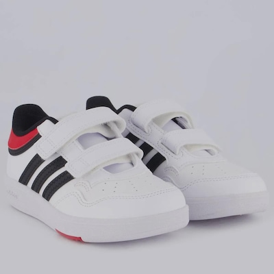 Tênis Infantil adidas Hoops 4.0 - Foto 2