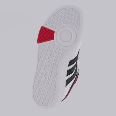 Tênis Infantil adidas Hoops 4.0 - Foto 5