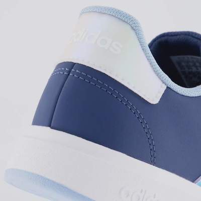 Tênis Infantil adidas Grand Court - Foto 6