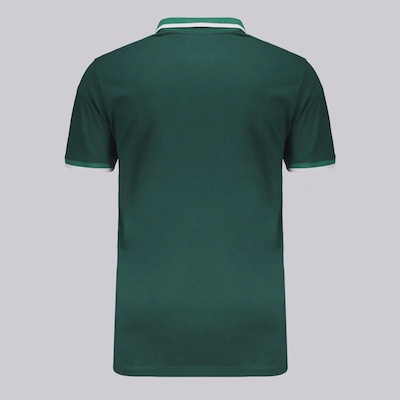 Camisa Polo do Goiás Gr33n Viagem 2024 Masculina - Foto 2