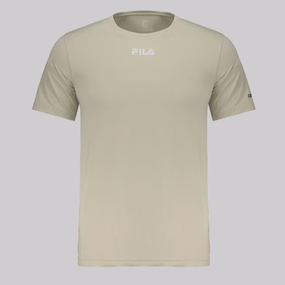 Camiseta Fila Sun Protect Breezy Masculina - Foto 1