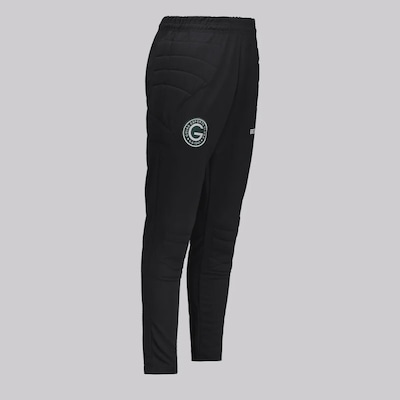 Calça do Goiás Gr33n Treino Goleiro 2024 Masculina - Foto 2