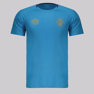 Camisa do Grêmio 25/26 Umbro Treino Masculina - Foto 1