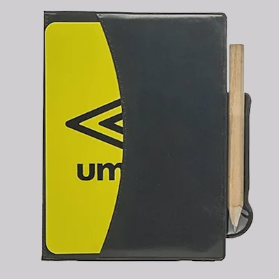 Kit Cartão de Árbitro Umbro - Foto 2