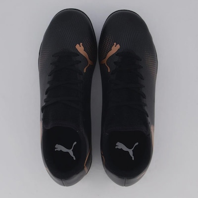 Chuteira Society Adulto Puma Future 7 Play - Foto 4