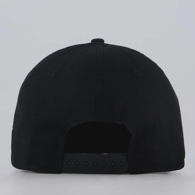 Boné Adulto New Era NBA Chicago Bulls Basic 940 Aba Curva - Foto 3