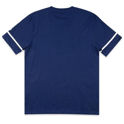 Camiseta Masculina New Era Los Angeles Dodgers Fanpage - Foto 2