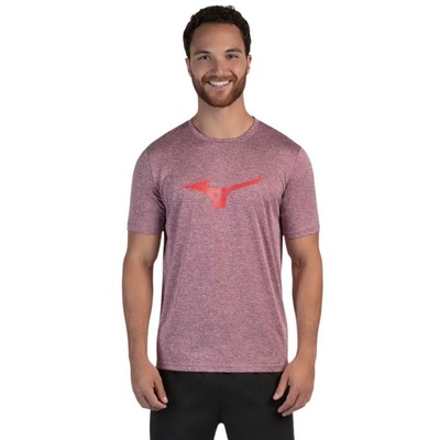 Camiseta Mizuno Spark Masculina - Foto 1