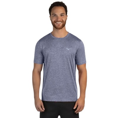 Camiseta Mizuno Spark 2 Masculina - Foto 1