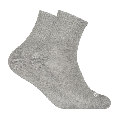 Meia Cano Alto Hoahi - 3 Pares - Masculina - Foto 3