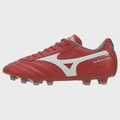 Chuteira de Campo Adulto Mizuno Morelia Classic MD - Foto 4