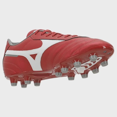 Chuteira de Campo Adulto Mizuno Morelia Classic MD - Foto 6