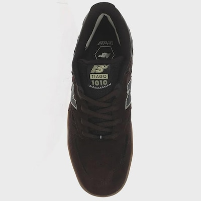 Tênis Unissex New Balance NB Numeric Tiago Lemos 1010 - Foto 3