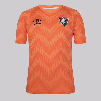 Camisa do Fluminense 24/25 Umbro Goleiro Masculina - Foto 1