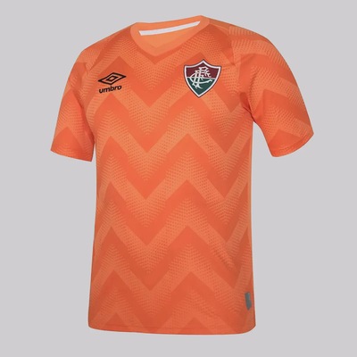 Camisa do Fluminense 24/25 Umbro Goleiro Masculina - Foto 2