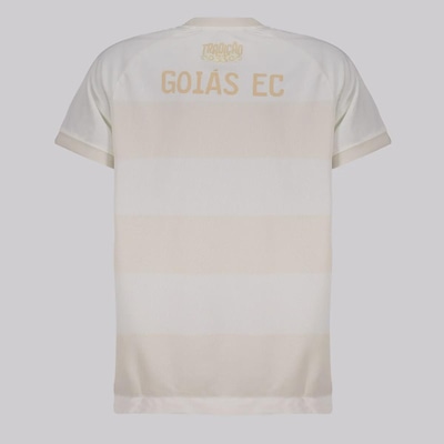 Camisa do Goiás 2024 Gr33n Reveillon Infantil - Foto 2
