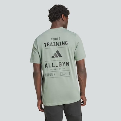 Camiseta adidas All Gym Masculina - Foto 2