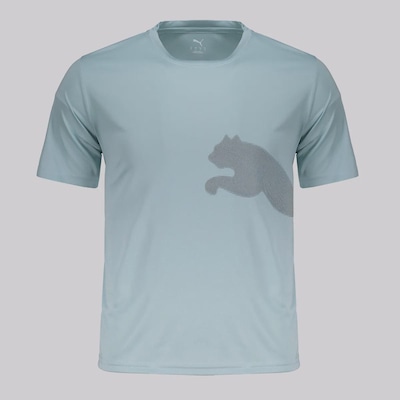 Camiseta Puma Tad Logo Masculina - Foto 1