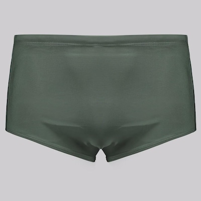 Sunga Boxer Fila Logo II Masculina - Foto 1