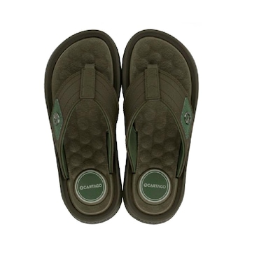 Chinelo Cartago Santorini VI Masculino - Foto 1