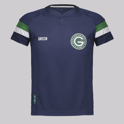 Camisa do Goiás 2024 Gr33n Comissão Masculina - Foto 1