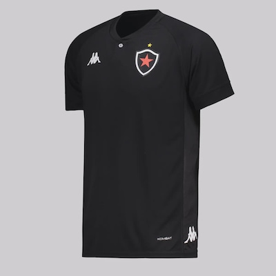 Camisa do Botafogo I 2025 Kappa PB Masculina - Foto 2