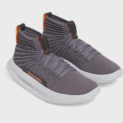 Tênis Unissex Under Armour Futr X Elite Basquete - Foto 5