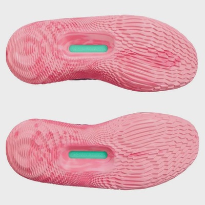Tênis Unissex Under Armour Flow Futr X Elit Basquete - Foto 2