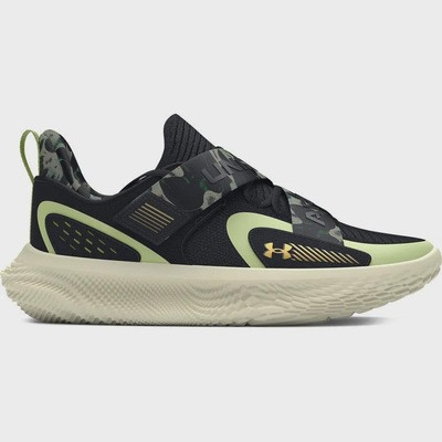 Tênis Masculino Under Armour Flow FUTR x 4 Camo Basquete - Foto 1