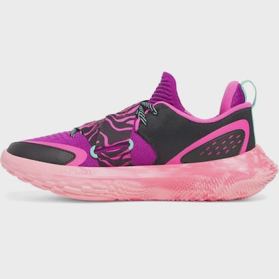 Tênis Unissex Under Armour Flow Futr X 4 MM Basquete - Foto 4