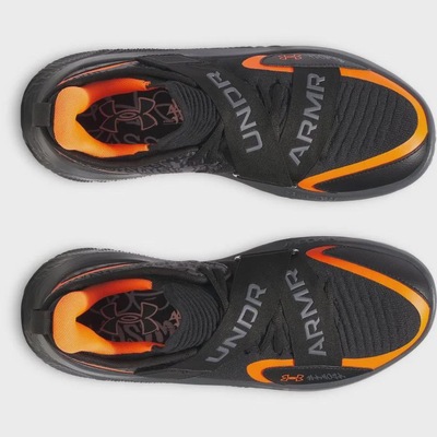 Tênis Unissex Under Armour Flow Futr X 4 Basquete - Foto 3