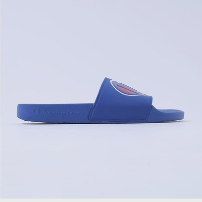 Chinelo Slide Masculino Champion Nuvem Hydro - Foto 4