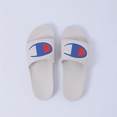 Chinelo Slide Masculino Champion Nuvem Hydro - Foto 2