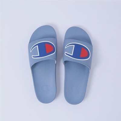 Chinelo Slide Masculino Champion Nuvem Hydro - Foto 2