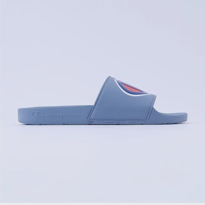 Chinelo Slide Masculino Champion Nuvem Hydro - Foto 4