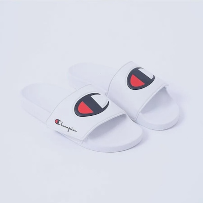 Chinelo Masculino Champion Slide Nuvem Hydro - Foto 1