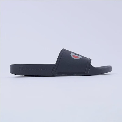 Chinelo Slide Masculino Champion Lide Ipo Squish - Foto 5