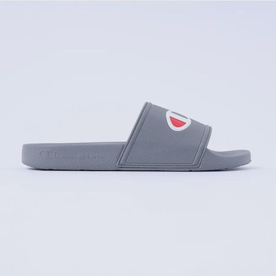 Chinelo Slide Masculino Champion Lide Ipo Squish - Foto 3