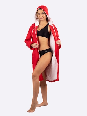 Roupão de Natação Best Fit Adulto - Foto 2