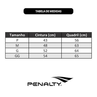 Calça Masculina Penalty Energy 457 - Foto 4