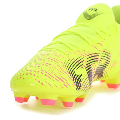 Chuteira de Campo Infantil Puma Future 8 Play Neymar Jr - Foto 3