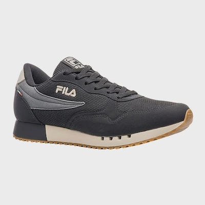 Tênis Masculino Fila Euro Jogger Sport II - Foto 3