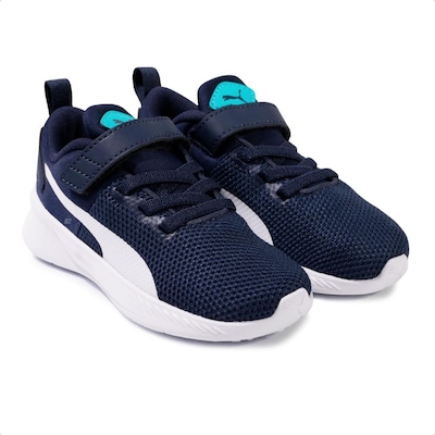 Tênis Infantil Puma Flyer Runner V - Foto 3
