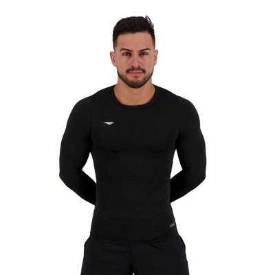 Camiseta Térmica Penalty Matis M/L Masculina - Foto 1