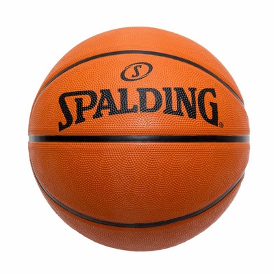 Bola de Basquete Spalding Streetball + Munhequeira - Foto 2
