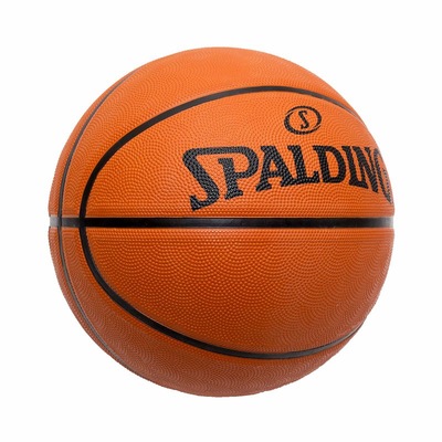 Bola de Basquete Spalding Streetball + Munhequeira - Foto 6