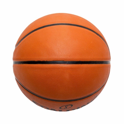 Bola de Basquete Spalding Streetball + Munhequeira - Foto 6